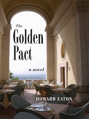 cover image of The Golden Pact